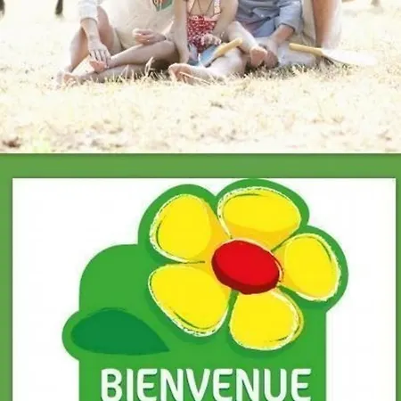 Champêtre Avec Piscine Et Wifi à - Fr-1-489-231