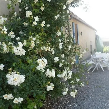 Champetre Avec Piscine Et Wifi A - Fr-1-489-231 Дом отдыха *