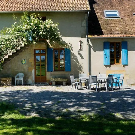 Tatil Evi Champetre Avec Piscine Et Wifi A - Fr-1-489-231 *