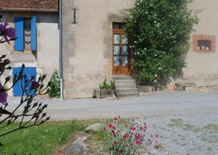 Champetre Avec Piscine Et Wifi A - Fr-1-489-231 *