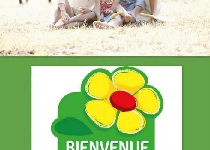 Champetre Avec Piscine Et Wifi A - Fr-1-489-231