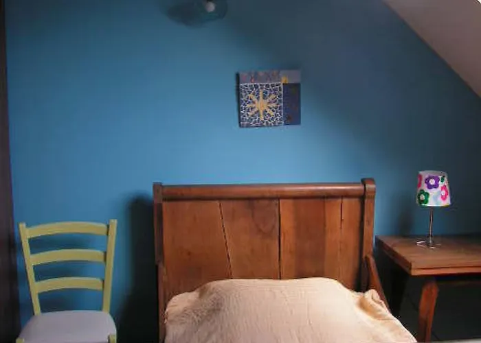 Champetre Avec Piscine Et Wifi A - Fr-1-489-231 * Souvigny