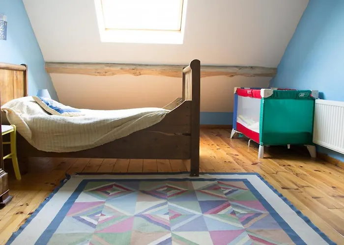 Champetre Avec Piscine Et Wifi A - Fr-1-489-231