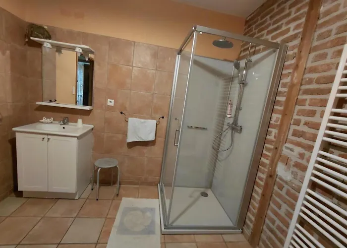 Champetre Avec Piscine Et Wifi A - Fr-1-489-231